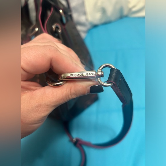 Versace Jeans Collection Handbag - Picture 9 of 16
